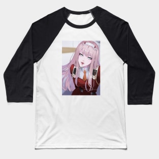 Zero-Two Baseball T-Shirt